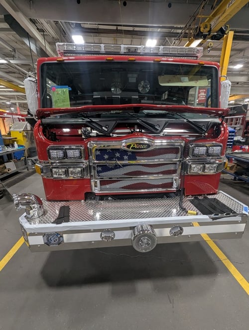 Bedford Park FD