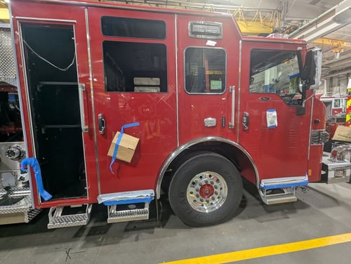 Bedford Park FD