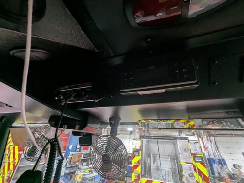 Bedford Park FD