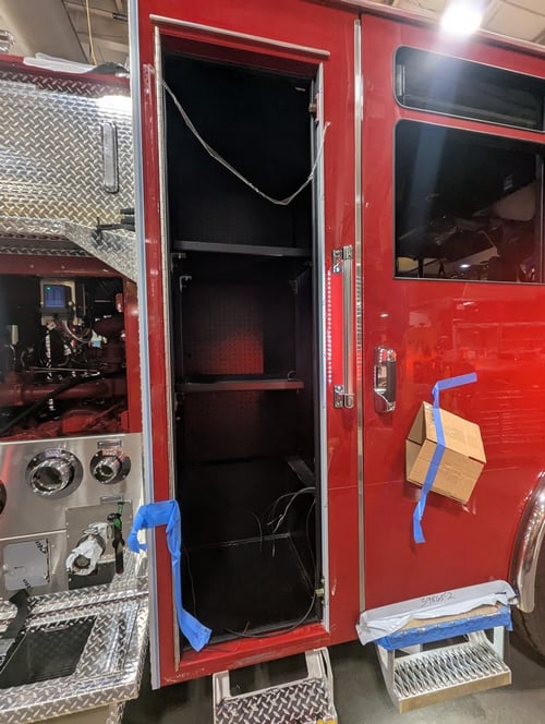 Bedford Park FD