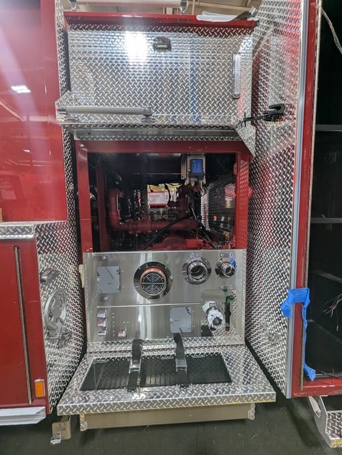 Bedford Park FD
