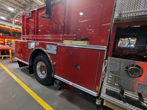 Bedford Park FD