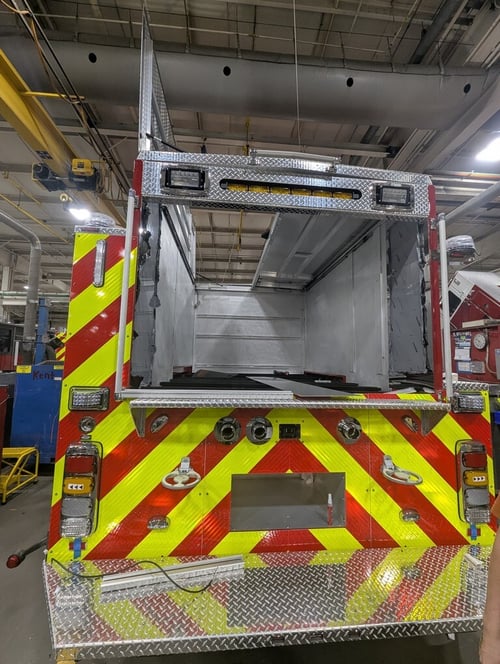Bedford Park FD