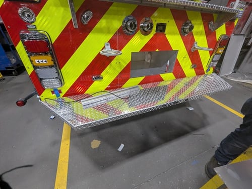 Bedford Park FD