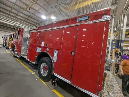 Bedford Park FD
