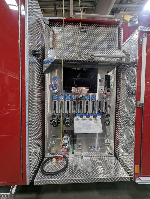 Bedford Park FD