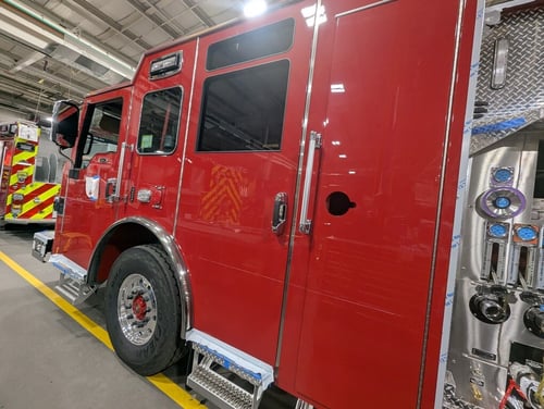 Bedford Park FD