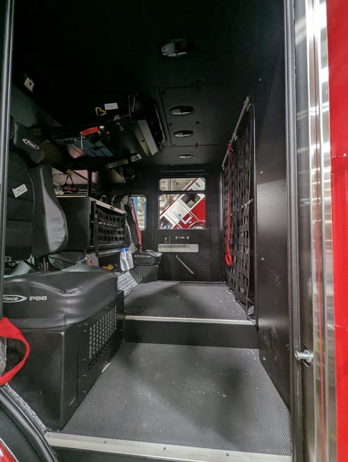 Bedford Park FD