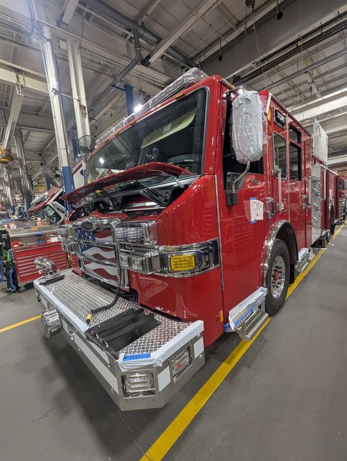 Bedford Park FD