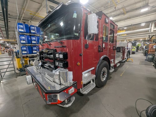 Waseca FD