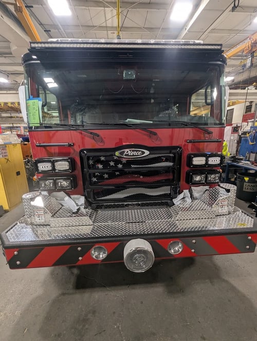 Waseca FD