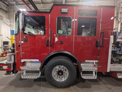 Waseca FD