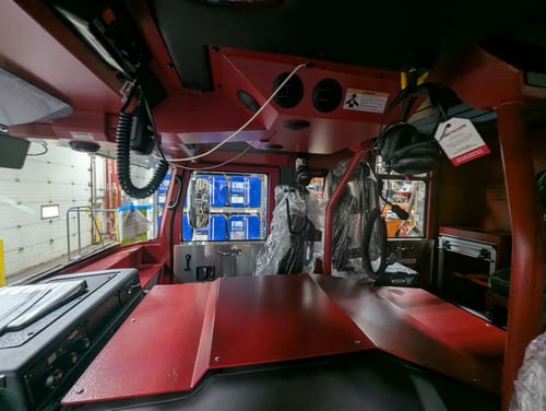 Waseca FD