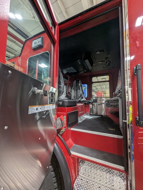 Waseca FD