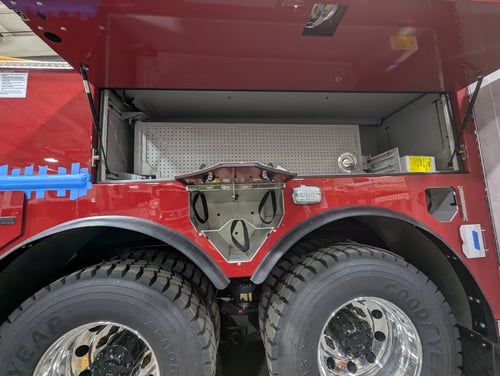 Waseca FD