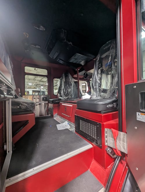 Waseca FD
