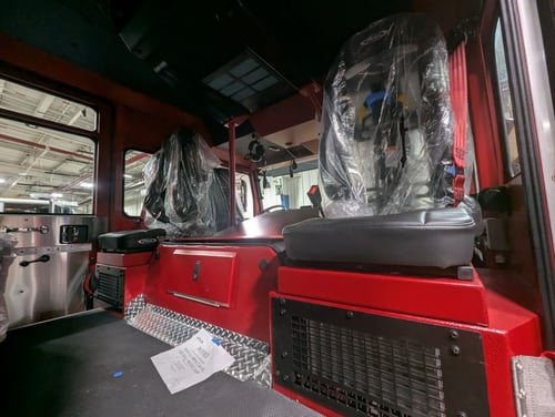 Waseca FD