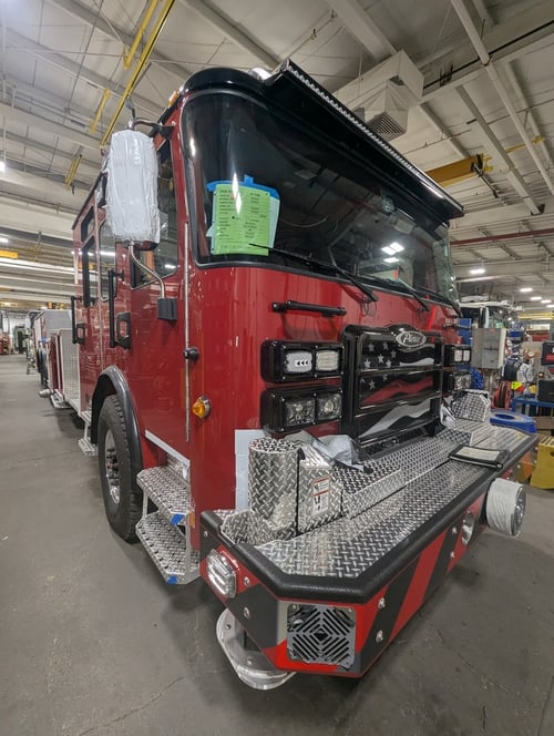 Waseca FD