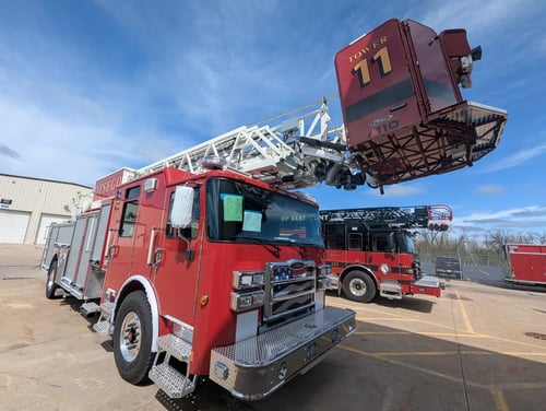 Otsego FD