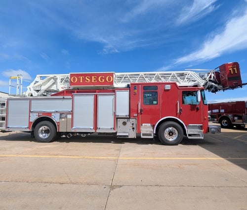 Otsego FD