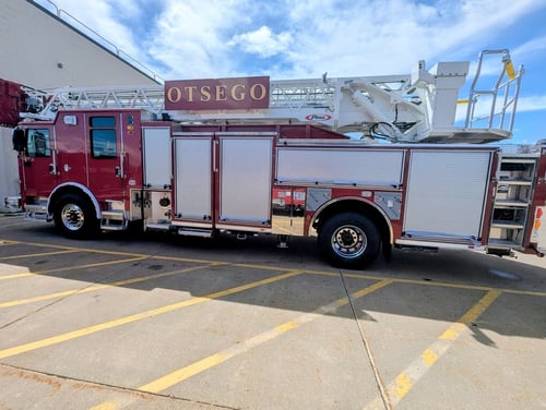 Otsego FD
