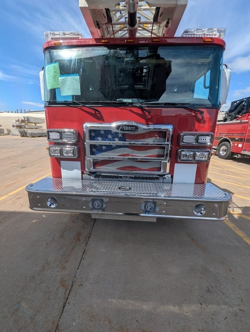 Otsego FD