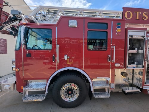 Otsego FD