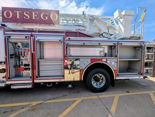 Otsego FD