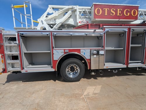 Otsego FD