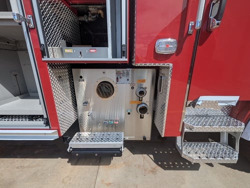 Otsego FD