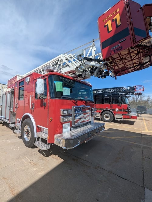 Otsego FD