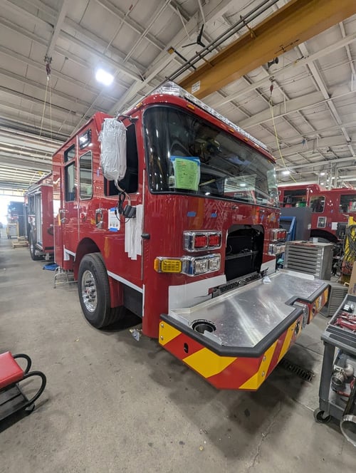Orland FPD