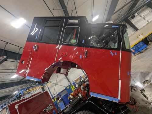 Tinley Park FD
