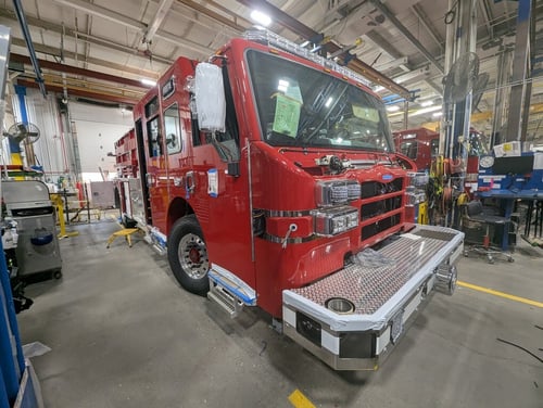 Bedford Park FD
