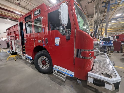Bedford Park FD