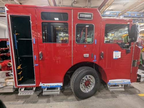 Bedford Park FD