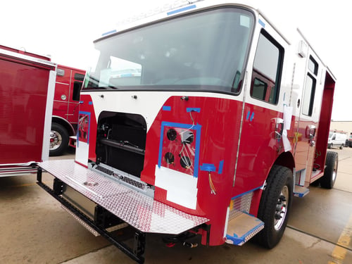 Bemidji FD