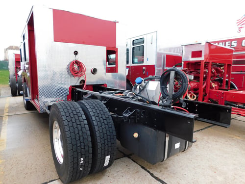 Bemidji FD