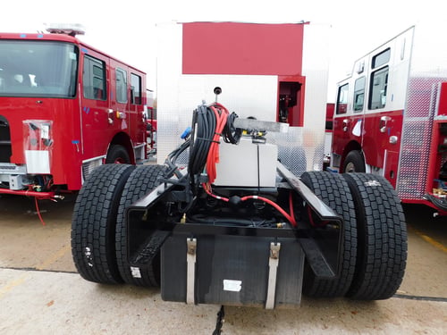 Bemidji FD