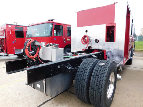 Bemidji FD