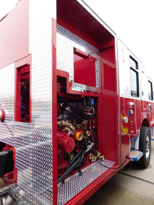 Bemidji FD