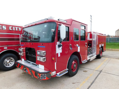 Champaign FD