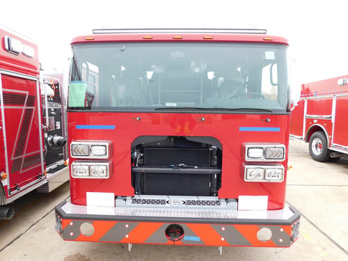 Champaign FD