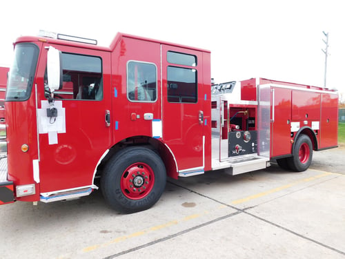 Champaign FD
