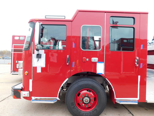 Champaign FD