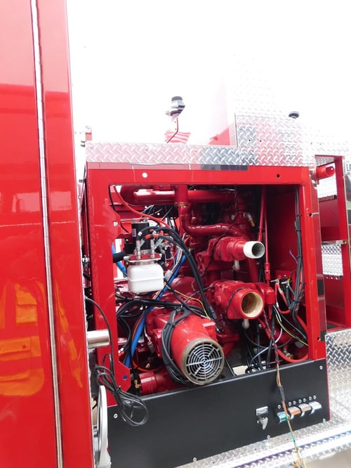 Champaign FD