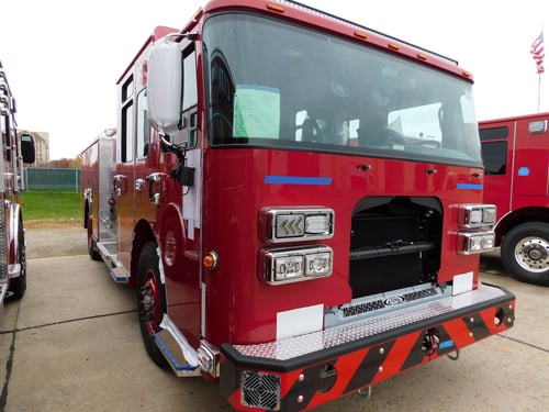 Champaign FD