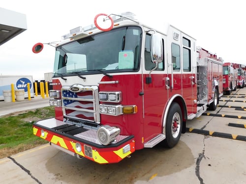 Lafayette FD