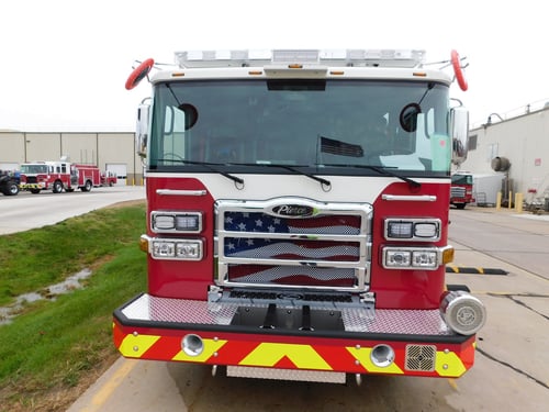 Lafayette FD