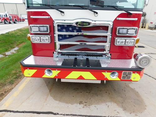 Lafayette FD